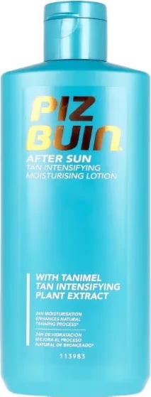 Losion pas diellit Piz Buin Tan Intensifier 200ml