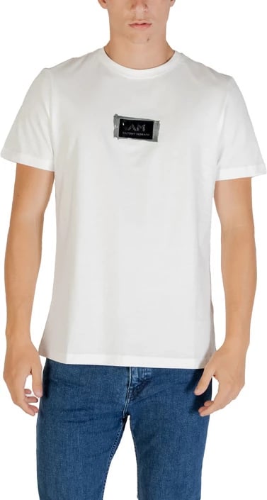 Maicë Antony Morato për meshkuj, e bardhë