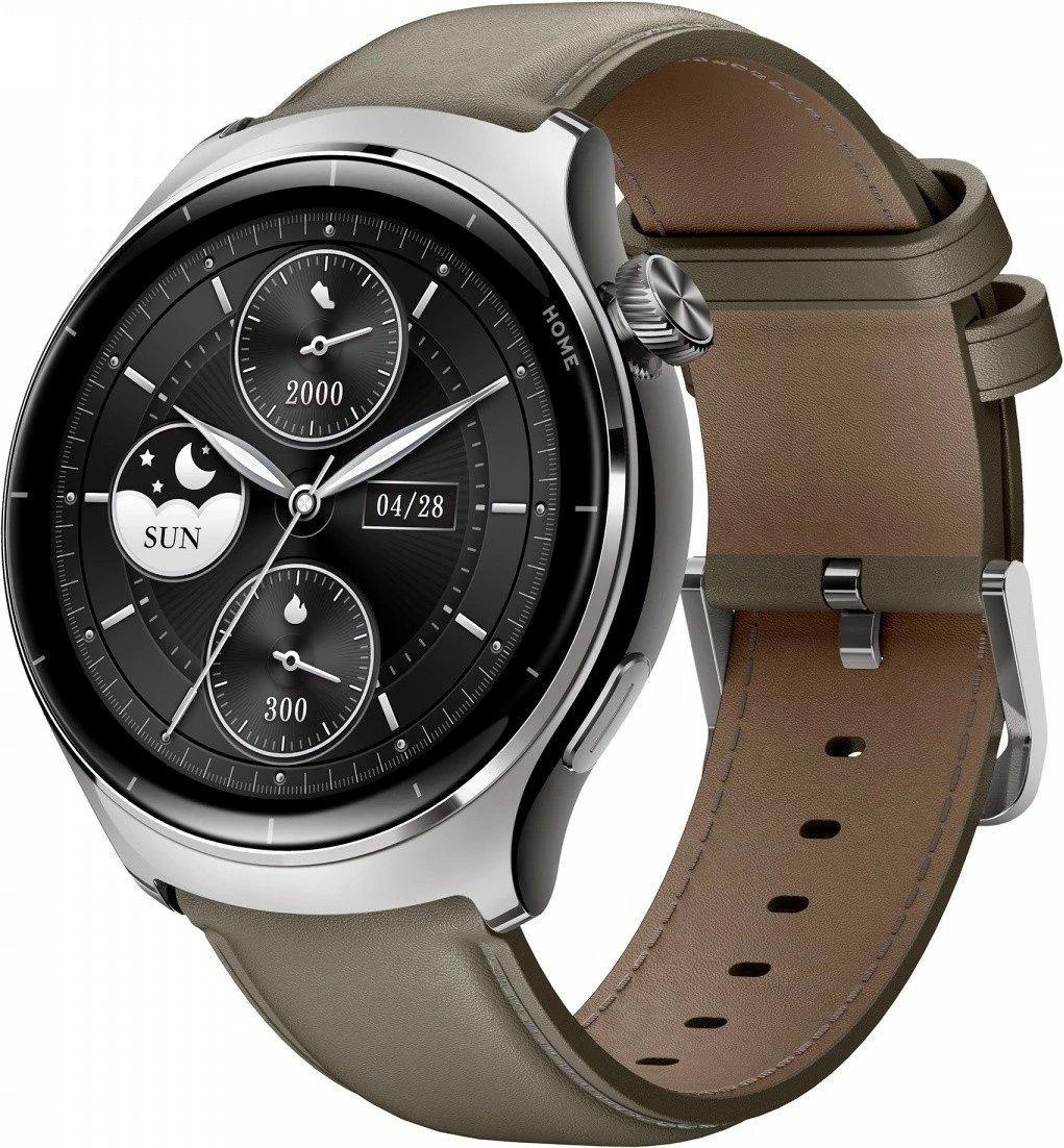 Smartwatch Mibro Lite 3 Pro, 1.32 inç, 350 mAh, Khaki