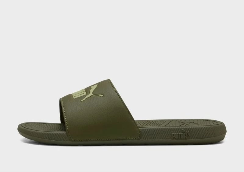Flip-Flop për meshkuj Puma, të gjelbra
