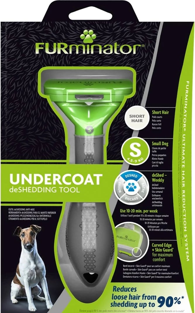 Makinë prerëse për flokë të kafshëve, FURminator 