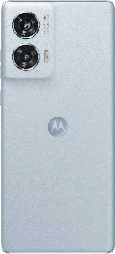Celular Motorola edge 50 Fusion, 6.7", 8 GB RAM, 256 GB, 5G, Blu