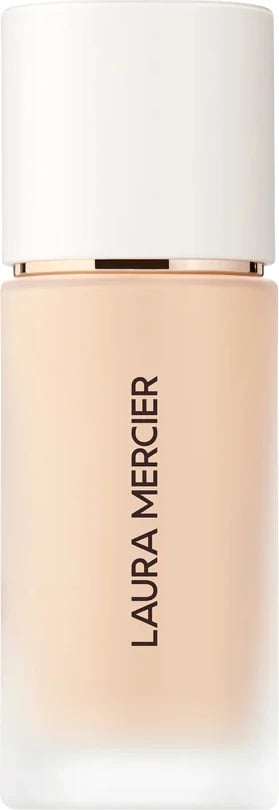 Fondatinë për femra Laura Mercier Real Flawless Weightless Perfecting Waterproof Foundation 0N1 Silk 30ml