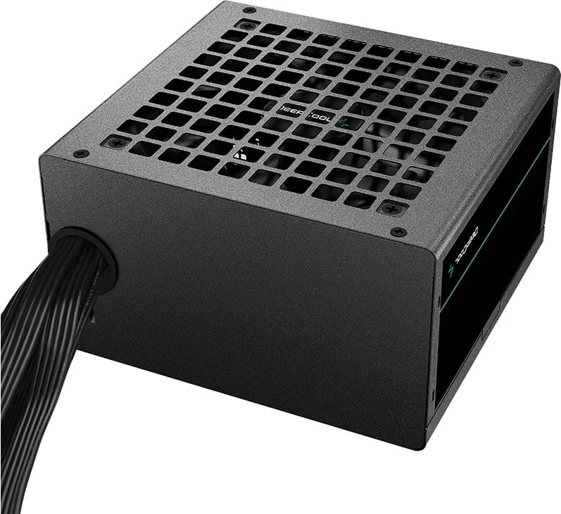 Burimi i Energjisë DeepCool PF650, 650 W, 20+4 pin ATX, i Zi