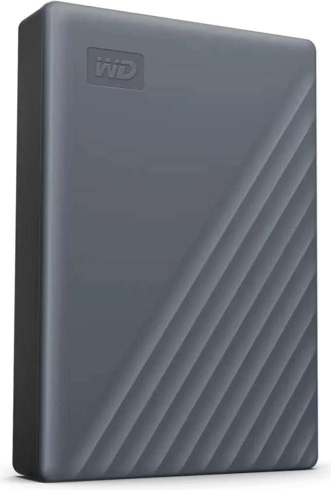 Hard disk Western Digital WDBRMD0040BGY-WESN, 4 TB, USB 3.2 Gen 1