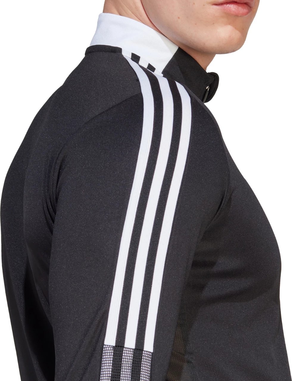 Duks për meshkuj adidas, i zi
