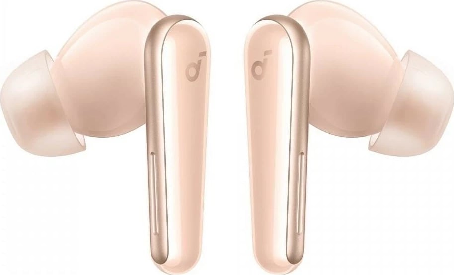Kufje Anker Soundcore Liberty 5, wireless, Bluetooth 5.4, rozë