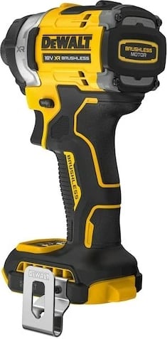 Makinë goditëse DeWALT DCF860NT-XJ, pa kabllo, 18V, Brushless, e verdhë Makinë goditëse DeWALT DCF860NT-XJ, pa kabllo, 18V, Brushless, e verdhë