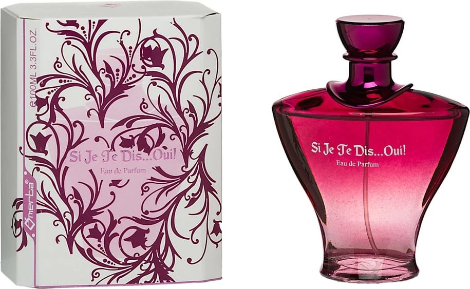 Eau de Parfum për femra Omerta Si Je Te Dis...Oui!, 100ml