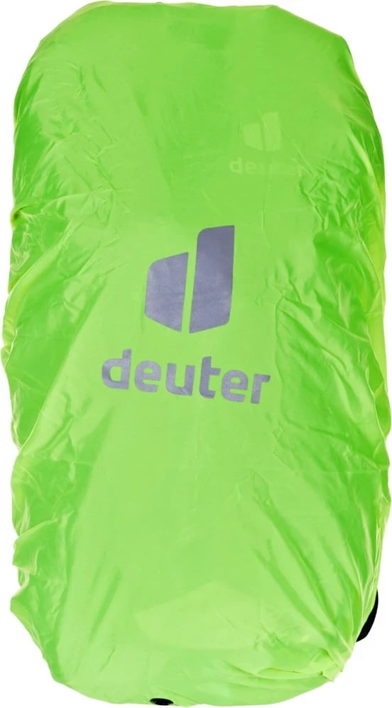 Çantë shpine Deuter Race 8, 8 L, E zezë