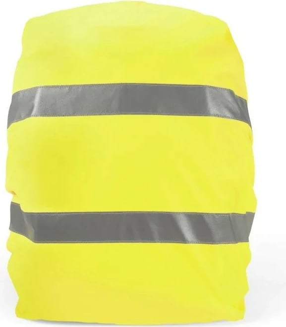 Mbështjellës shiu DICOTA HI-VIS, për çanta shpine, 37 - 38, 38 L, portokalli