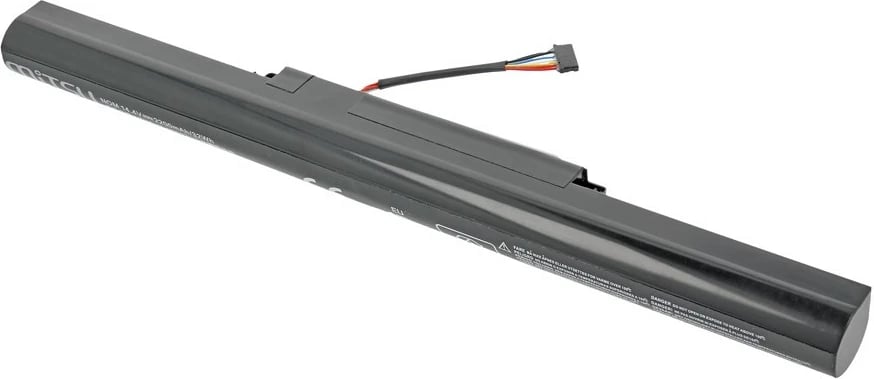 Bateri laptopi Mitsu BC/LE-310 për Lenovo IdeaPad 310, 510S, 2200 mAh, 14.4V