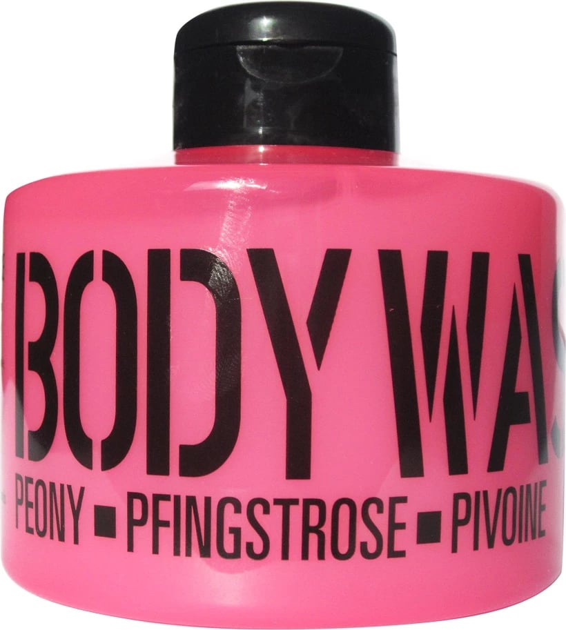 Xhel për dush për femra Stackable me aromë pioni rozë, 100ml