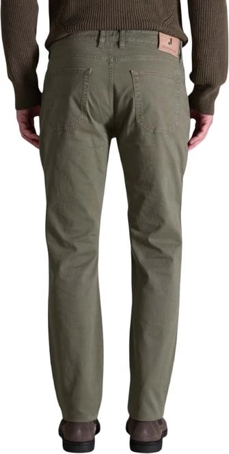 Pantallona Jeckerson meshkuj, të gjelbra