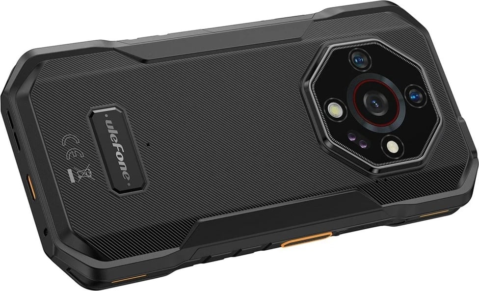 Celular Ulefone Armor X32, 6/128GB, Portokalli