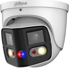 Kamerë sigurie Dahua IPC-PDW3849-A180-E2-AS-PV-0280B, Turret, IP, për jashtë, 4096 x 1860 piksel, e bardhë
