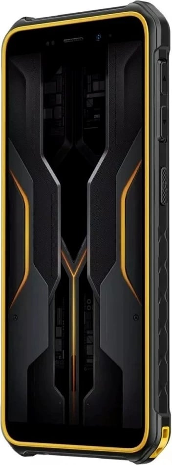Celular Ulefone Armor X12 Pro, 4/64GB, Android, zi dhe portokalli pa karikues