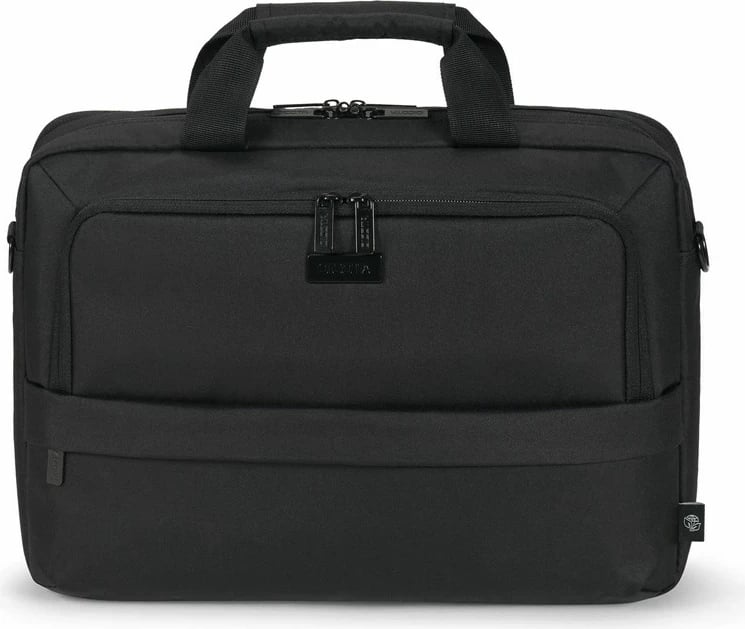 Mbështjellës laptopi DICOTA D32033-RPET, 14.1", Çantë dore, E zezë