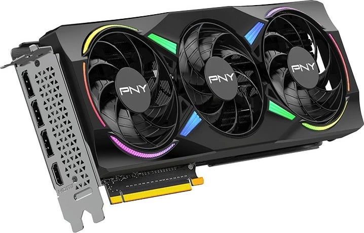 Kartelë grafike PNY GeForce RTX 5070 EPIC-X RGB OC, 12 GB, GDDR7, PCI Express x16 5.0