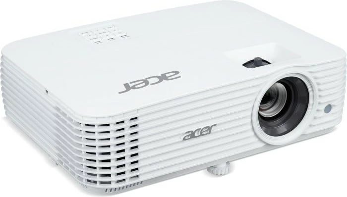 Projektor Acer H6815BD, 4000 ANSI lumens, DLP, 2160p (3840x2160), Bardhë