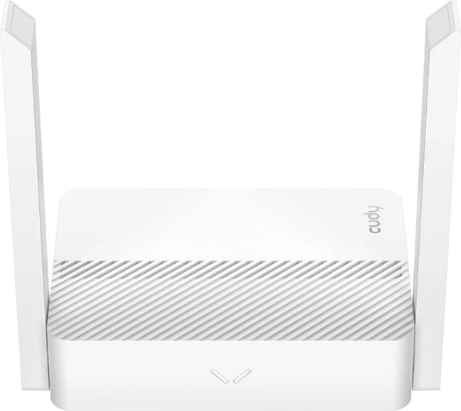 Ruter wireless Cudy WR1200E, Dual-band, Fast Ethernet, i bardhë