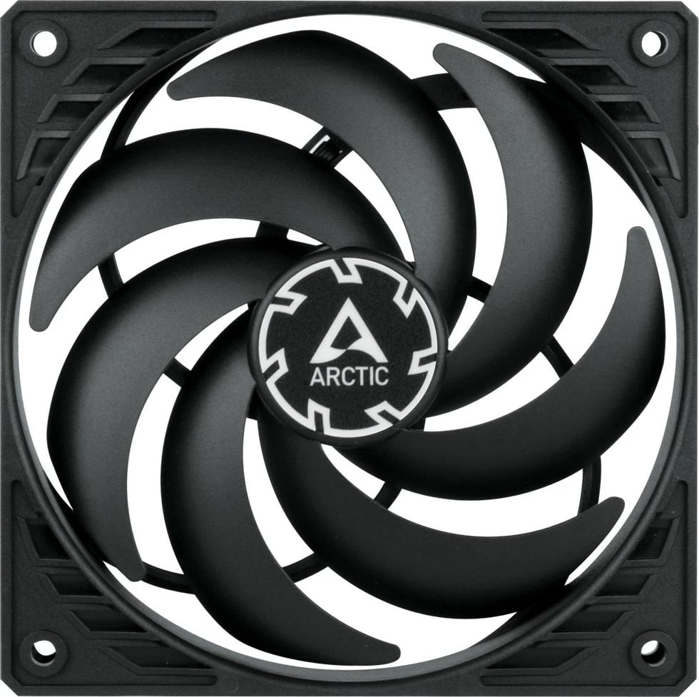 Ventilator kase ARCTIC P12 Slim PWM PST 12cm, i zi