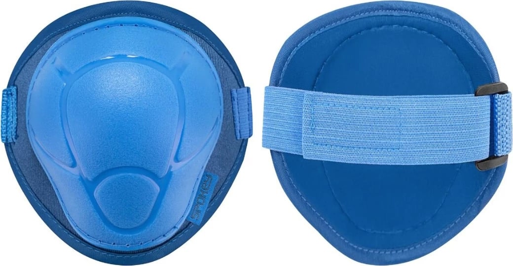 Set mbrojtës për fëmijë Spokey, blu