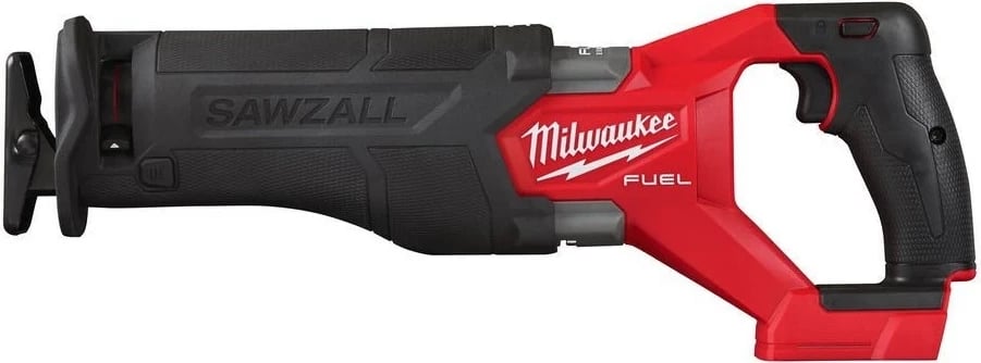 Sharrë reciproke Milwaukee M18FSZ-0X, e kuqe