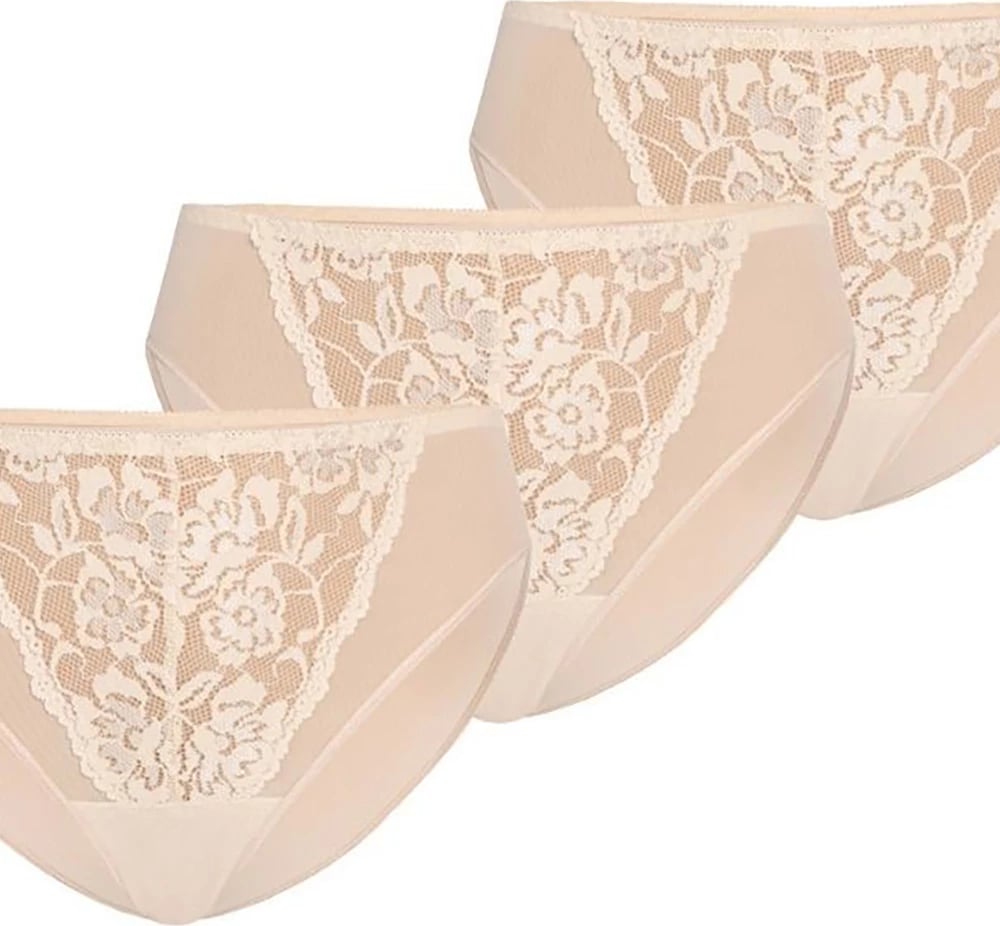 Set i brendshëm femra Teyli 182900, bezhë