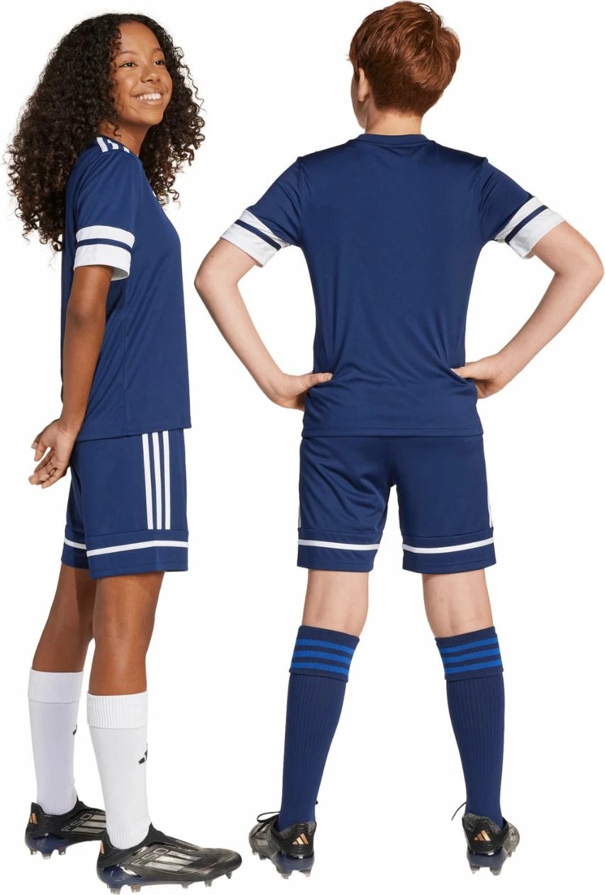 Shorce për fëmijë adidas, navy