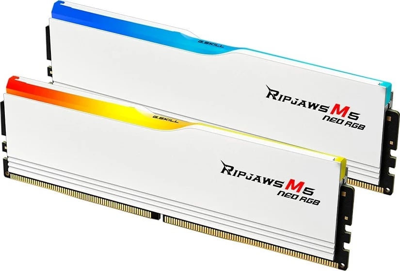 RAM Memorje G.Skill Ripjaws M5 RGB, 64 GB (2 x 32 GB), DDR5, Multingjyrësh