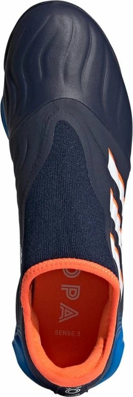 Çizme futbolli për meshkuj adidas, blu marine