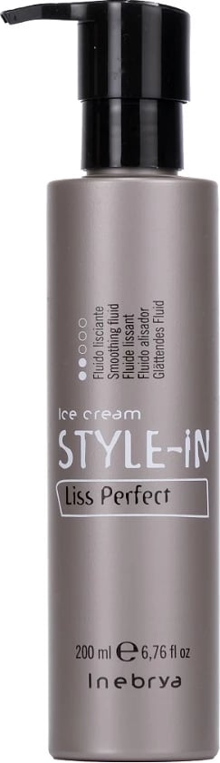 Fluid për flokë Inebrya Liss Perfect Style-In për femra 200ml