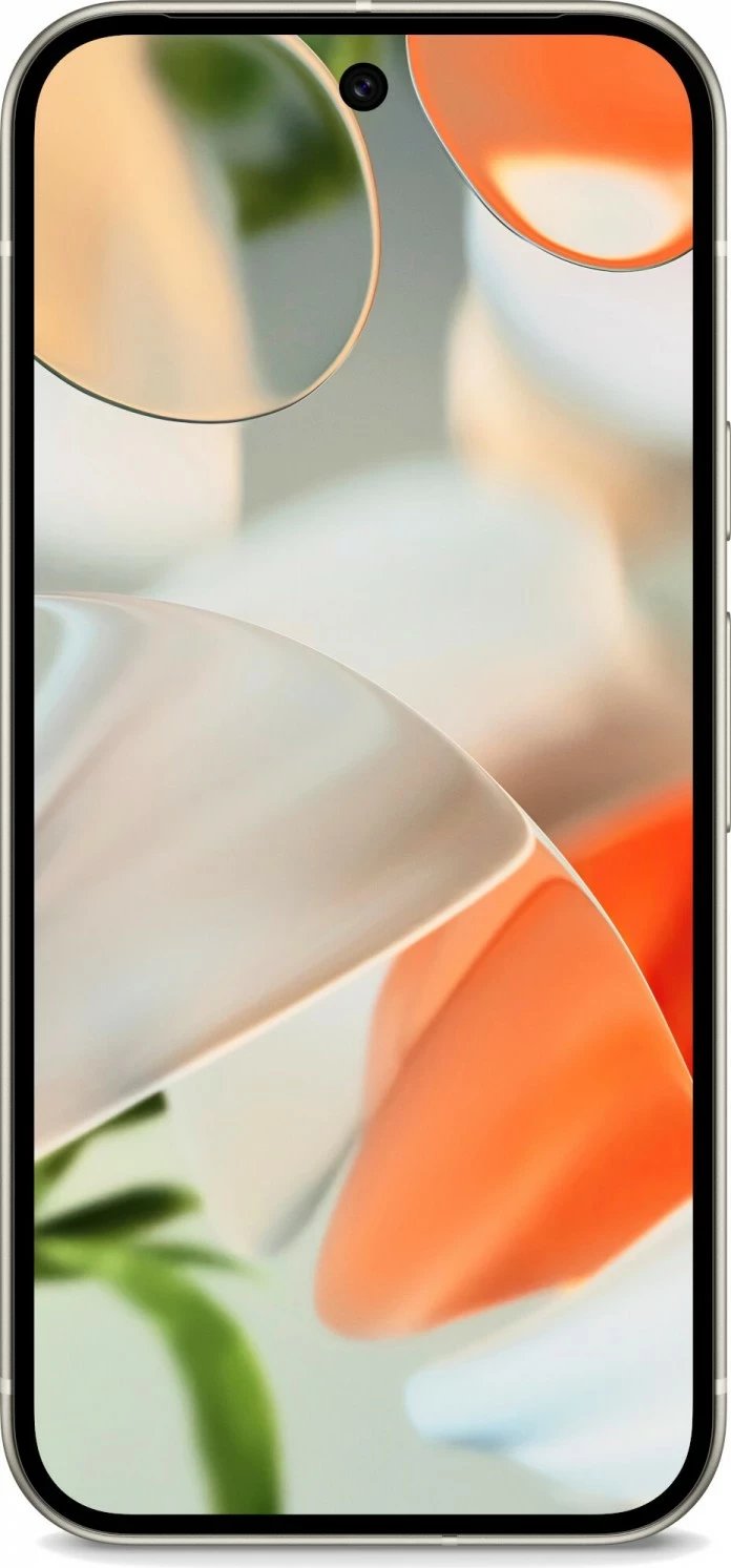 Celular Google Pixel 9 5G 12/256GB Dual SIM Porcelain