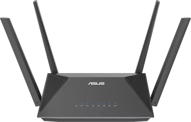 Router ASUS RT-AX52 AX1800 AiMesh, Dual-band, i zi Router ASUS RT-AX52 AX1800 AiMesh, Dual-band, i zi
