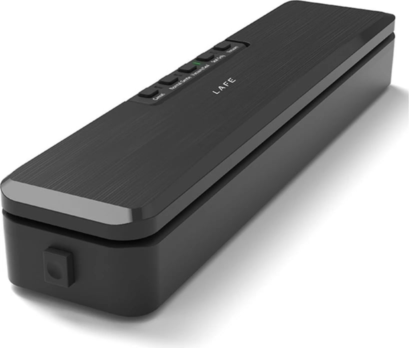 Mbyllës vakumi, Lafe, LAFVAC47539, 250 W, 6 L/min, gjerësi vulosje 30 cm, i zi