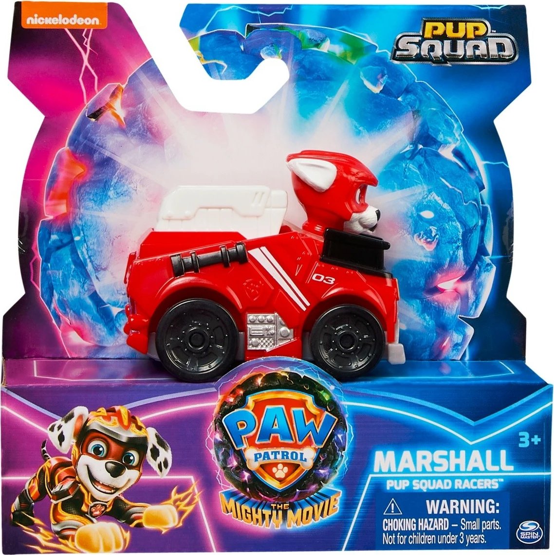 Veture lodër Paw Patrol Spin Master 6067086 me figurë mini, ngjyra të përziera Veture lodër Paw Patrol Spin Master 6067086 me figurë mini, ngjyra të përziera