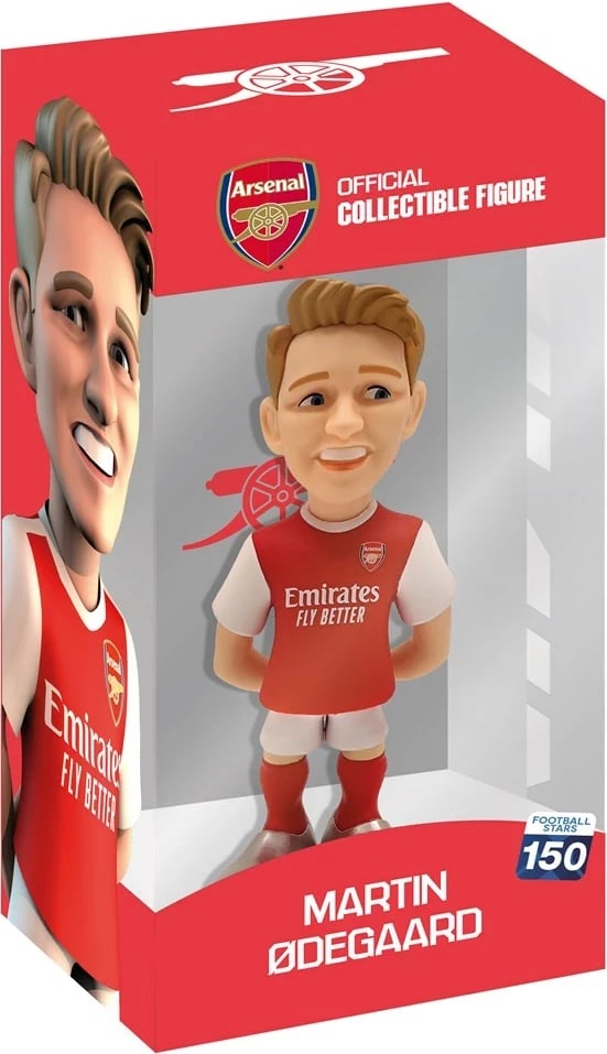 Figurë koleksionuese MINIX Arsenal Martin degaard