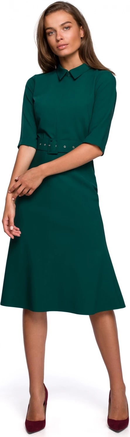 Fustan për femra Stylove 149265, jeshil