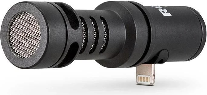 Mikrofon për celular RODE VideoMic Me-L, i zi