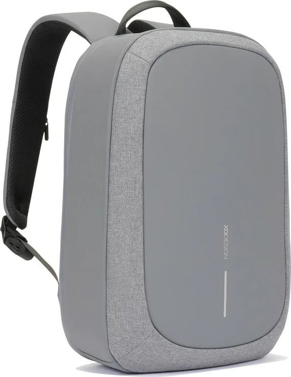 Shpinore, XD Design, Bobby Edge P706.2502, 17L, për laptop deri 16", gri