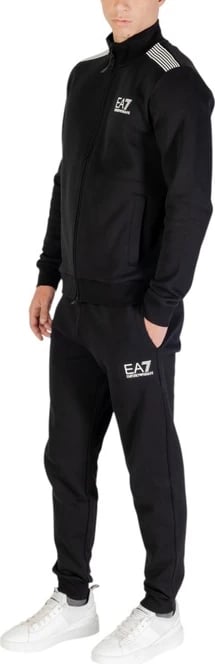 Trenerka për meshkuj Ea7, e zezë