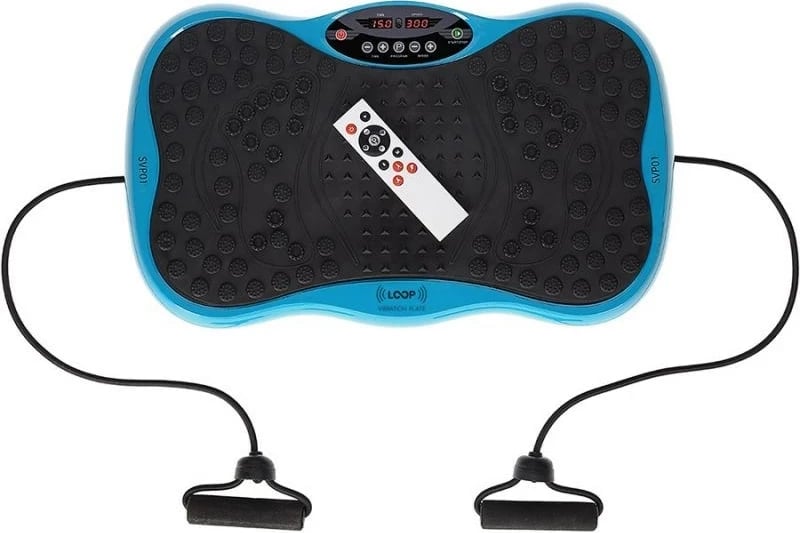 Platformë vibrimi HMS SVP07, Blu