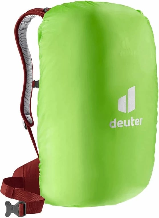 Shpinore Deuter, kuqe/portokalli