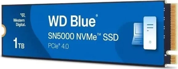 Disk SSD WD Blue SN5000 1TB M.2 PCIe4.0