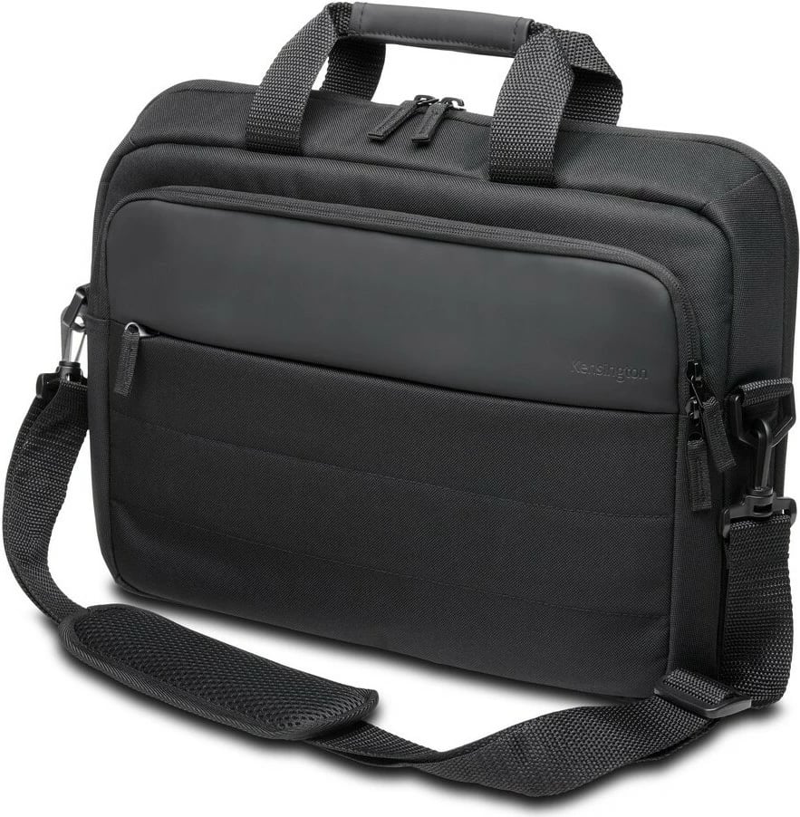 Çantë laptopi Kensington K60390WW, 16", rrip shpatullash, e zezë