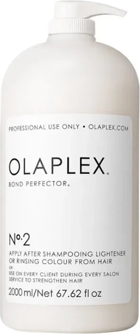 Trajtim për flokë Olaplex Bond Perfector No.2 unisex 2000ml