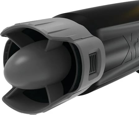 Fshesë gjethe me bateri DeWALT DCMBL562P1-QW, 18V, 5Ah, Verdhë