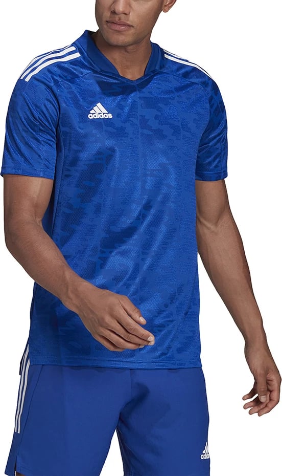 Maicë për meshkuj adidas, e kaltërt