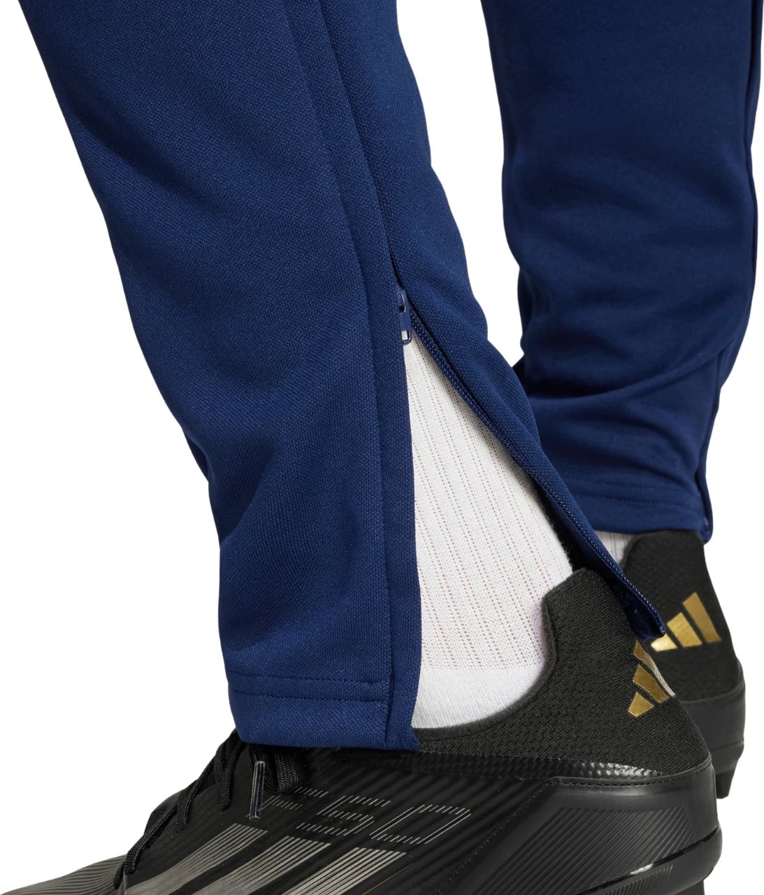 Pantallona sportive adidas për meshkuj, navy